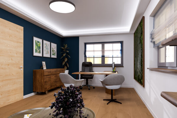 fotorealistische 3D Visualisierung - Interior