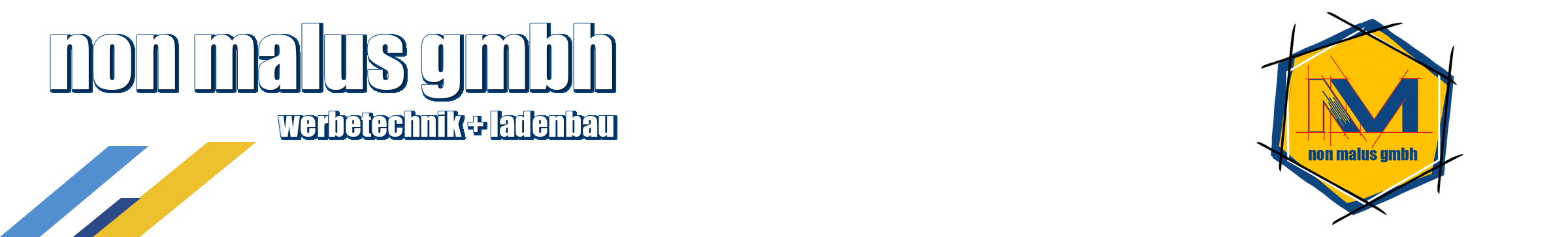 Logo non malus GmbH Nünchritz